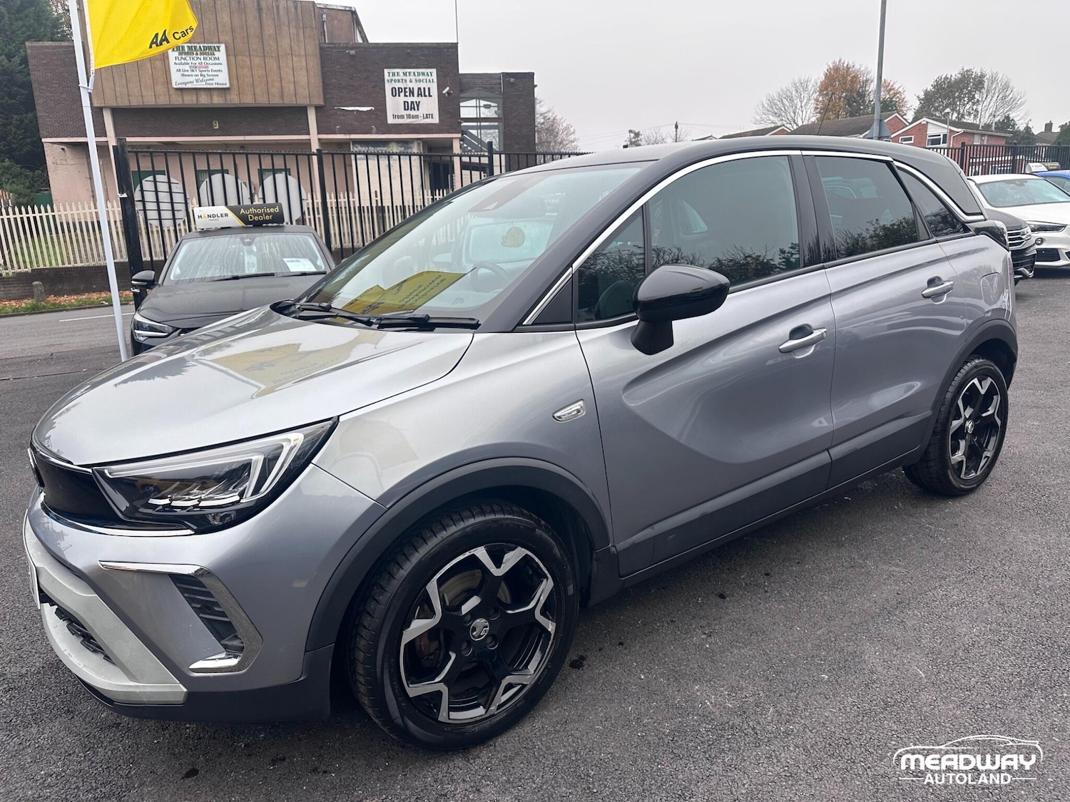Used Vauxhall Crossland 2021 for sale - 76512710: Photo 8