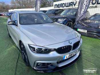 2018 (18) - 3.0 430d M Sport Auto xDrive Euro 6 (s/s) 5dr