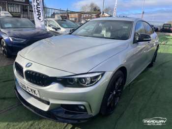 Used BMW 4 Series Gran Coupe 2018 for sale - 73349862: Photo