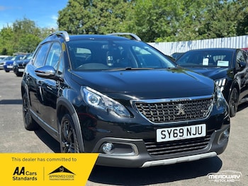 Used Peugeot 2008 2019 for sale - 78966010: Photo