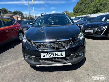 Used Peugeot 2008 2019 for sale - 78966010: Photo