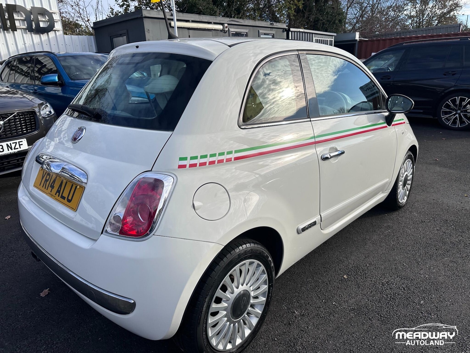 Used Fiat 500 2014 for sale - 76613259: Photo 13