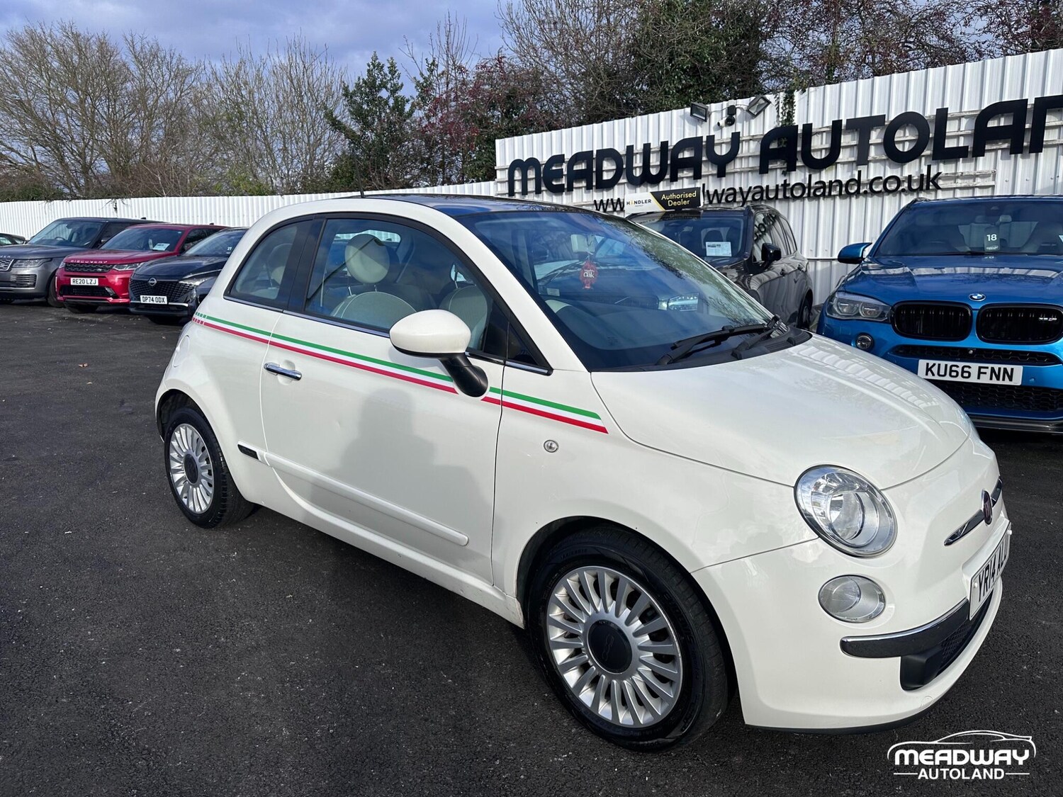 Used Fiat 500 2014 for sale - 76613259: Photo 4