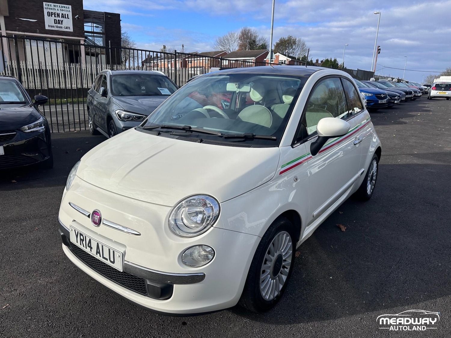 Used Fiat 500 2014 for sale - 76613259: Photo 6