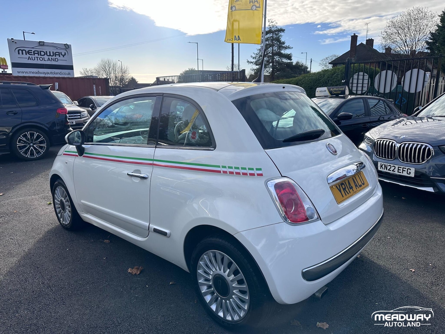 Used Fiat 500 2014 for sale - 76613259: Photo 7