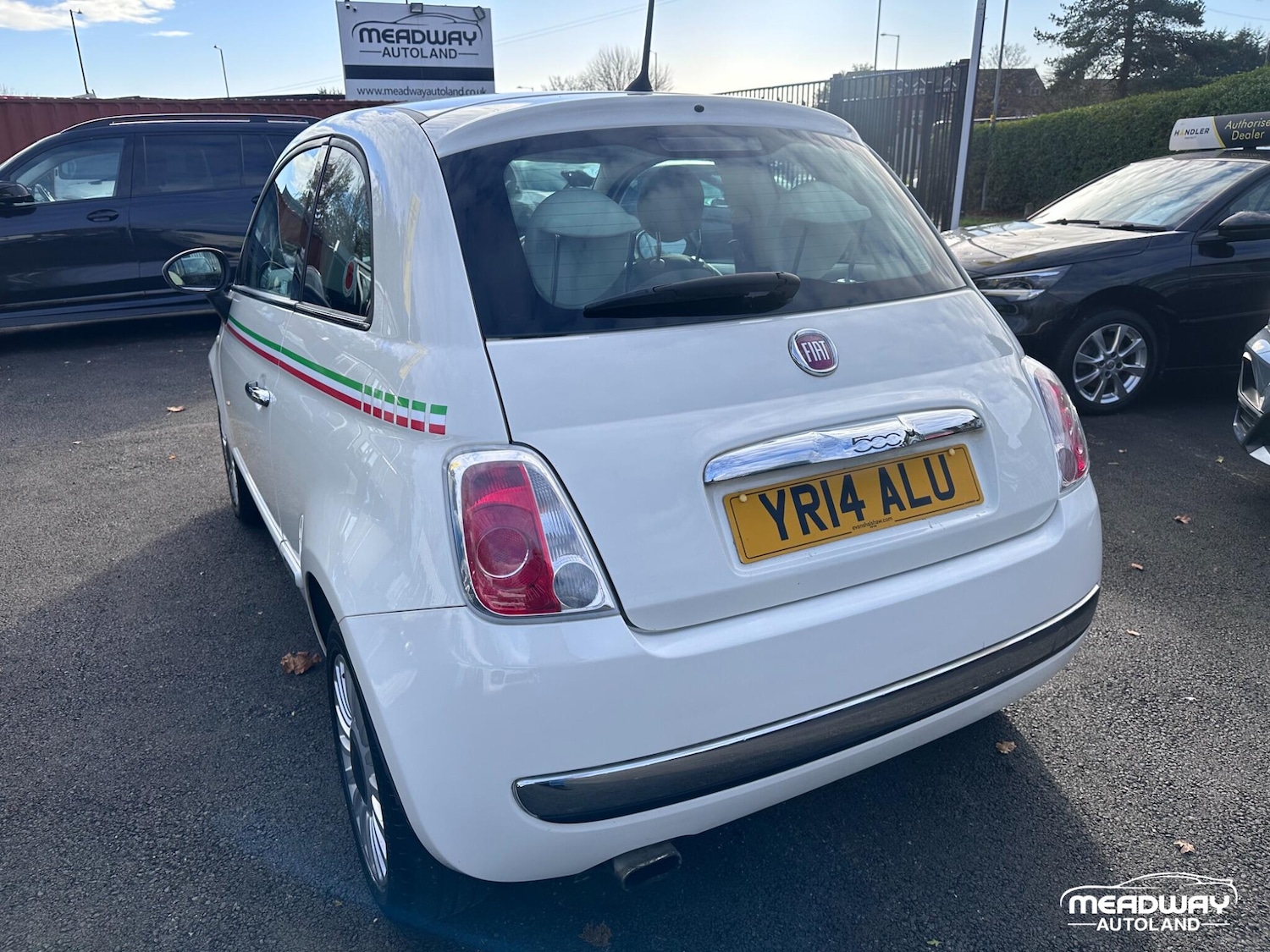 Used Fiat 500 2014 for sale - 76613259: Photo 8