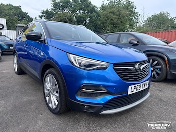 Used Vauxhall Grandland X 2020 for sale - 78988586: Photo