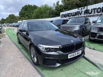 2019 (69) - 3.0 530d SE Auto xDrive Euro 6 (s/s) 4dr