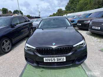 Used BMW 5 Series 2019 for sale - 74768423: Photo