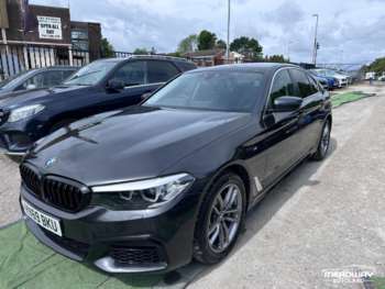 Used BMW 5 Series 2019 for sale - 74768423: Photo