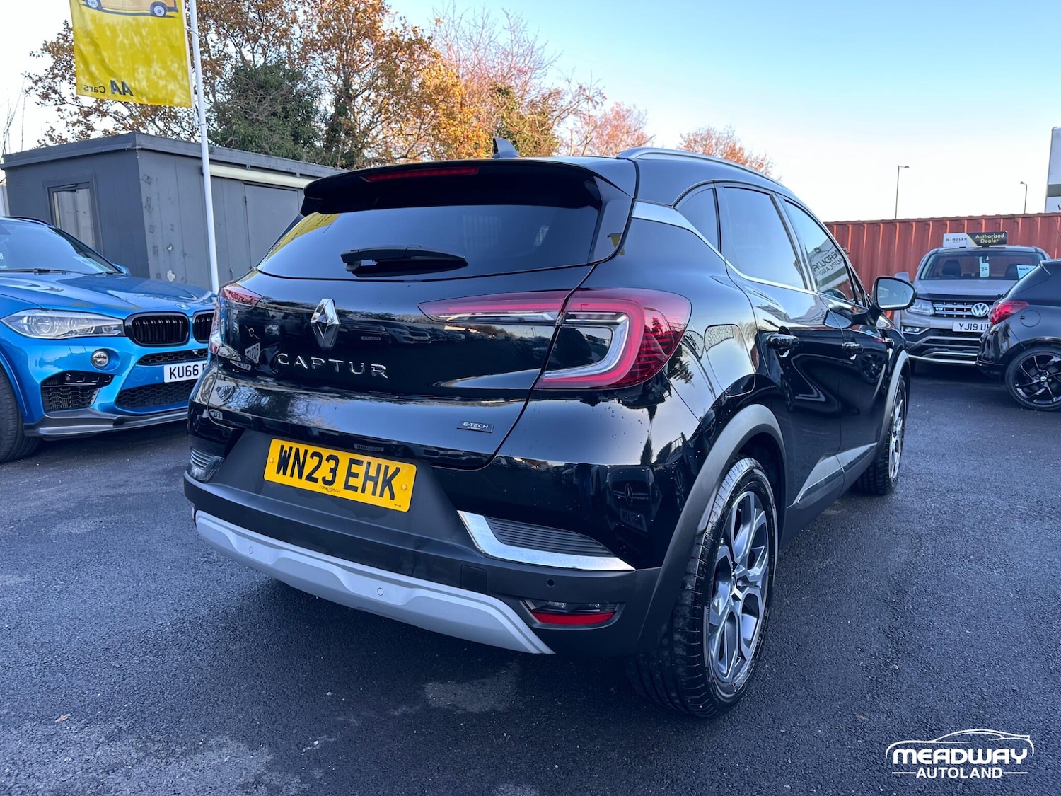 Used Renault Captur 2023 for sale - 76801160: Photo 11