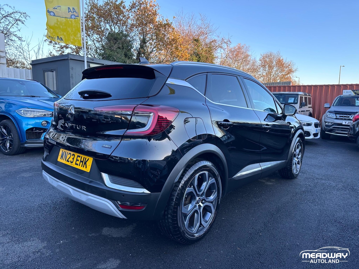 Used Renault Captur 2023 for sale - 76801160: Photo 12
