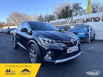 (23) - 1.6 E-TECH techno Auto Euro 6 (s/s) 5dr