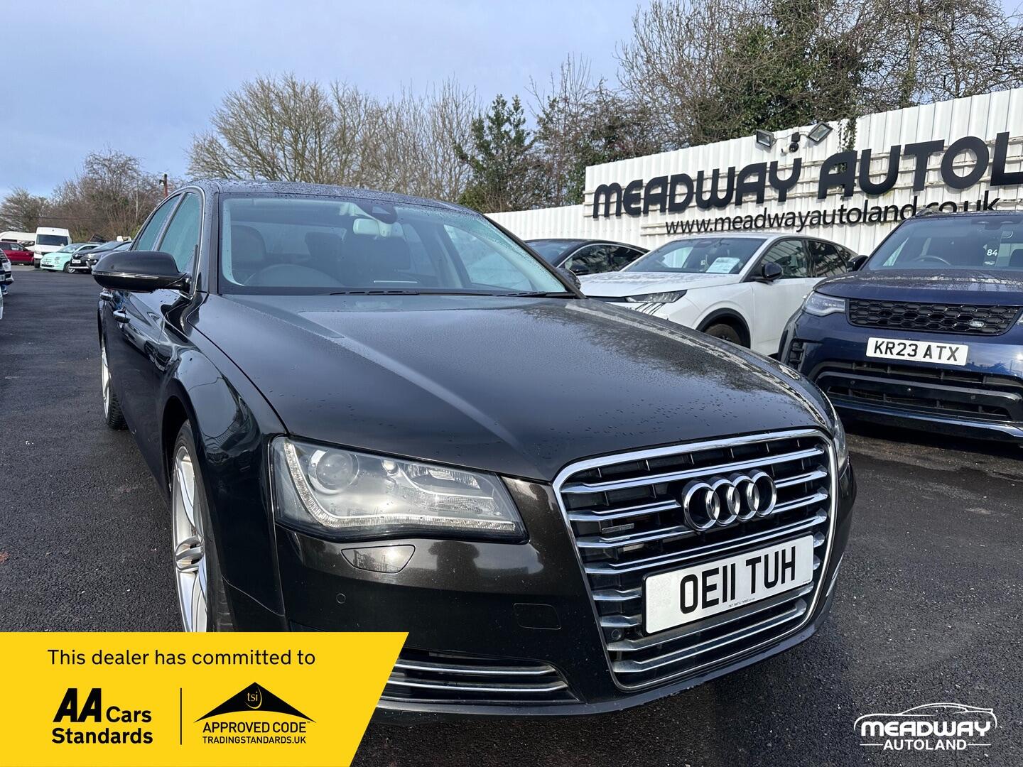 Used Audi A8 2011 for sale - 77203206: Photo 1