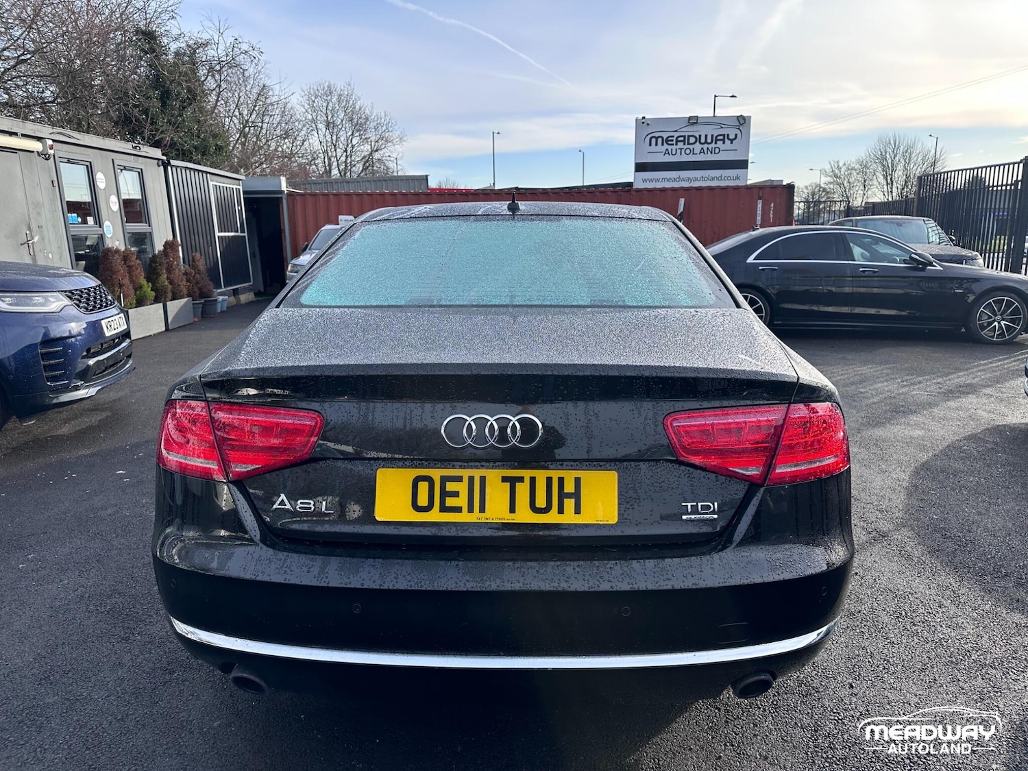 Used Audi A8 2011 for sale - 77203206: Photo 11