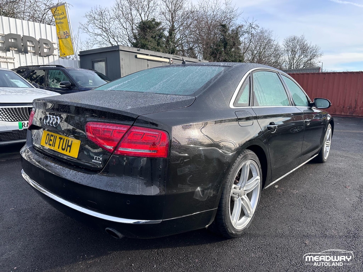 Used Audi A8 2011 for sale - 77203206: Photo 15