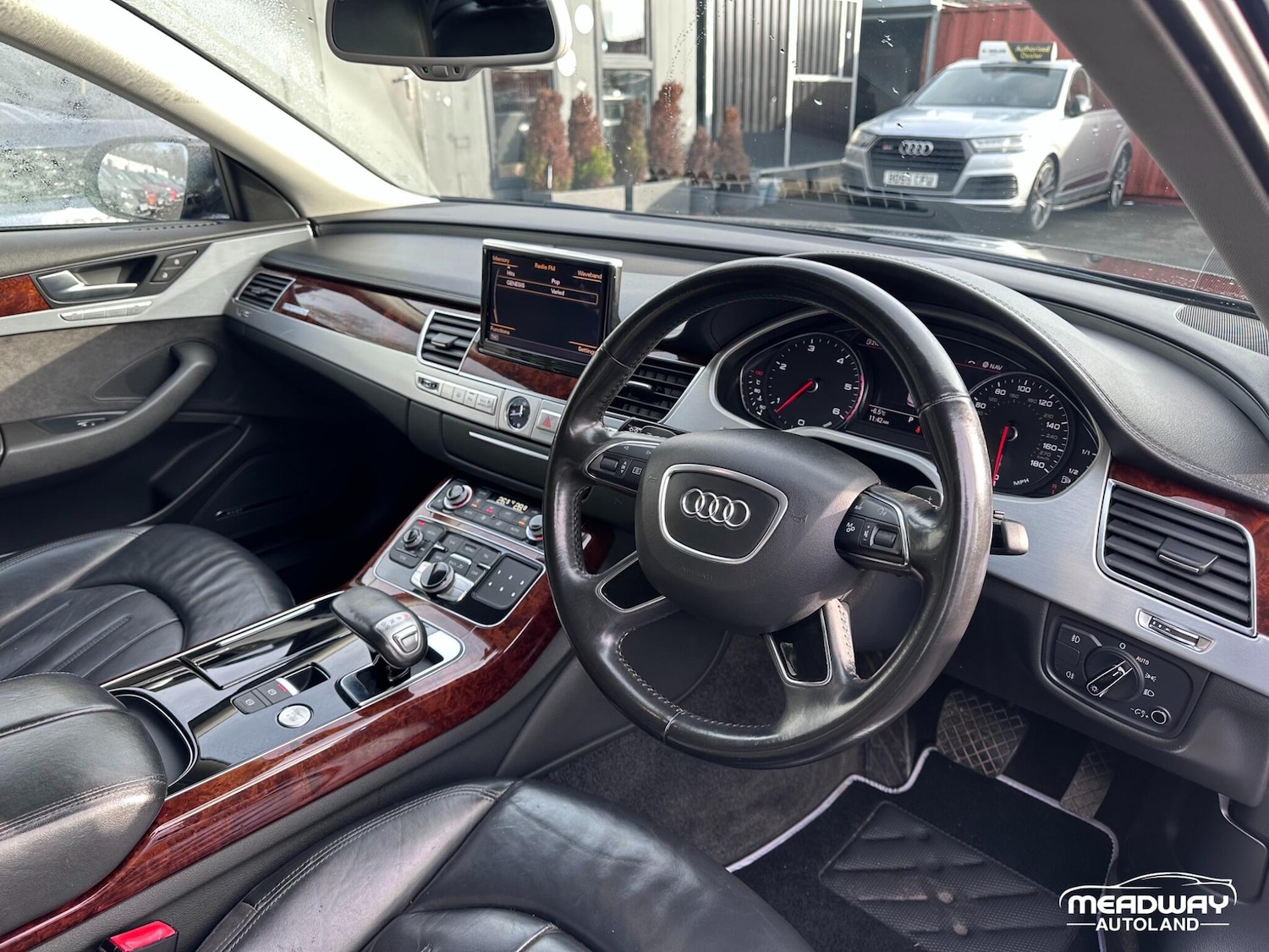 Used Audi A8 2011 for sale - 77203206: Photo 18