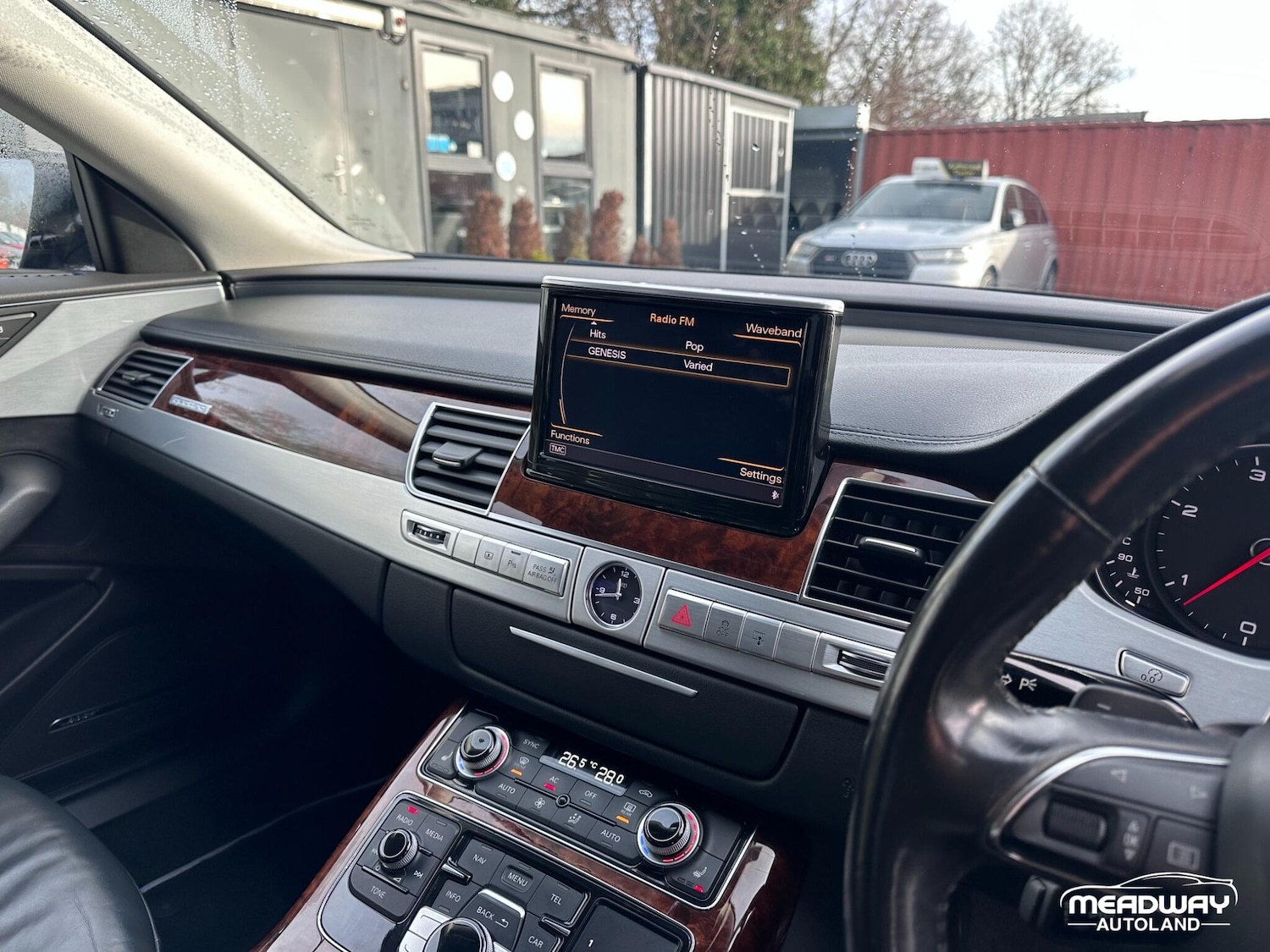 Used Audi A8 2011 for sale - 77203206: Photo 20