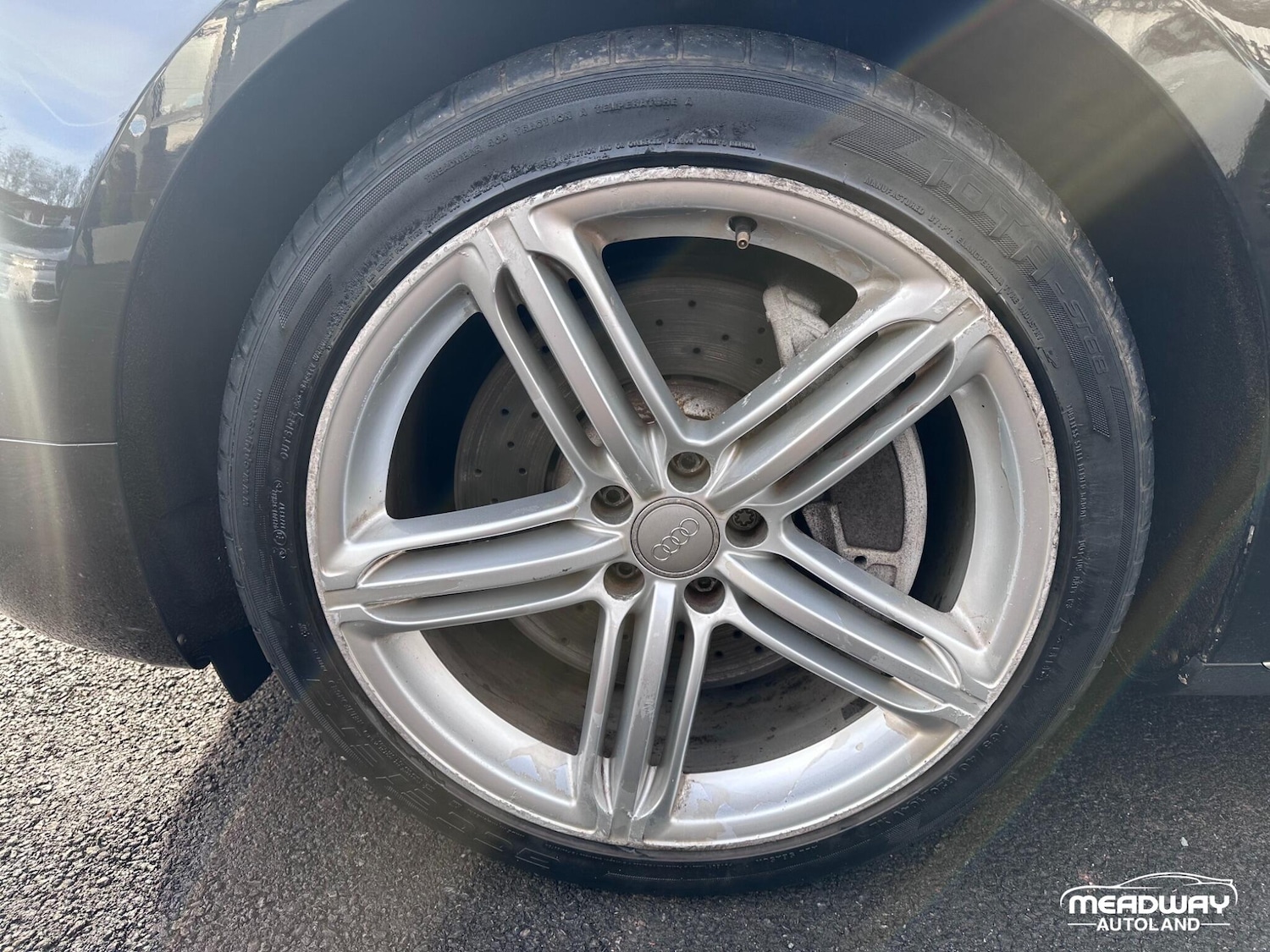 Used Audi A8 2011 for sale - 77203206: Photo 36