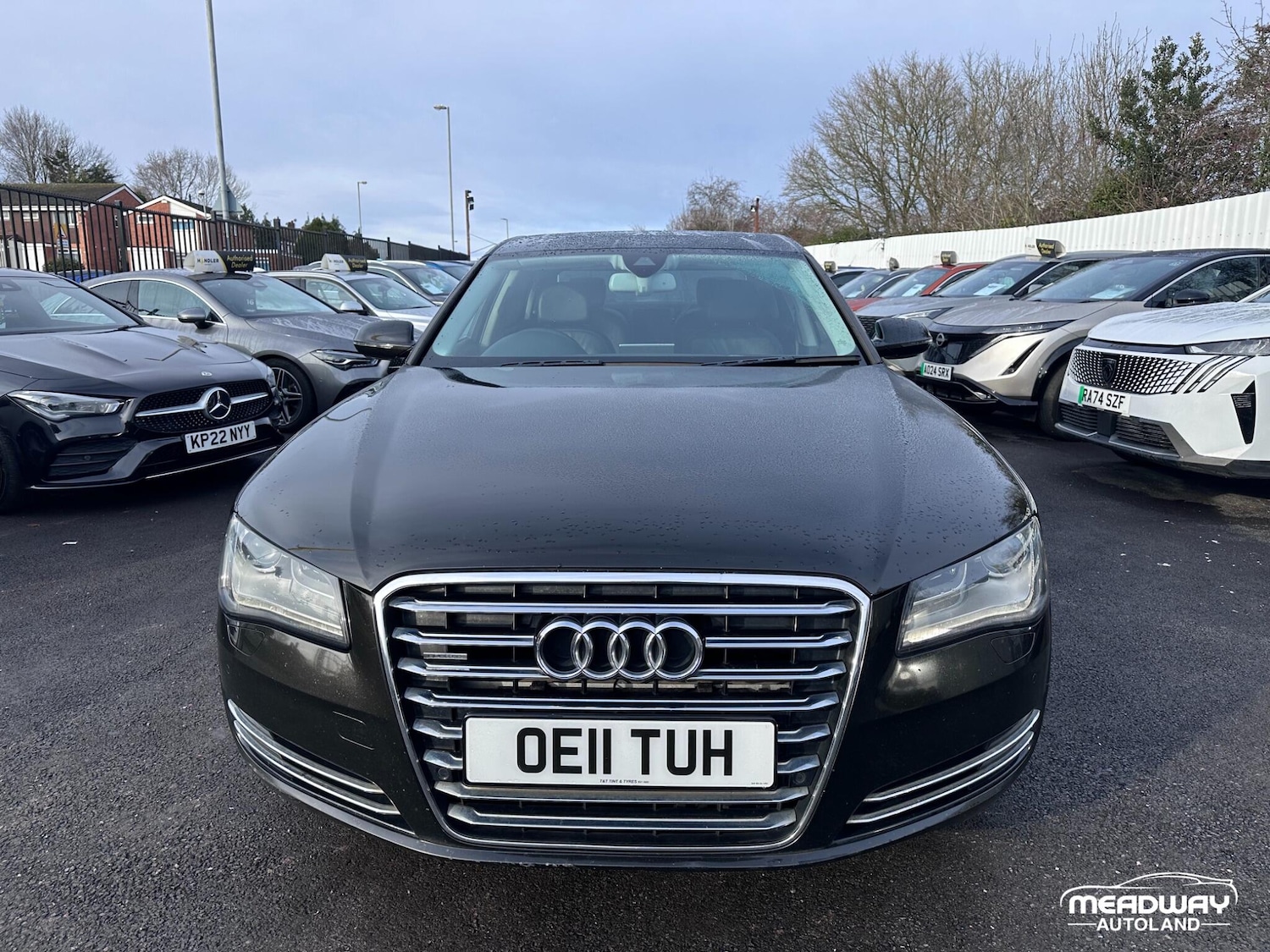 Used Audi A8 2011 for sale - 77203206: Photo 4
