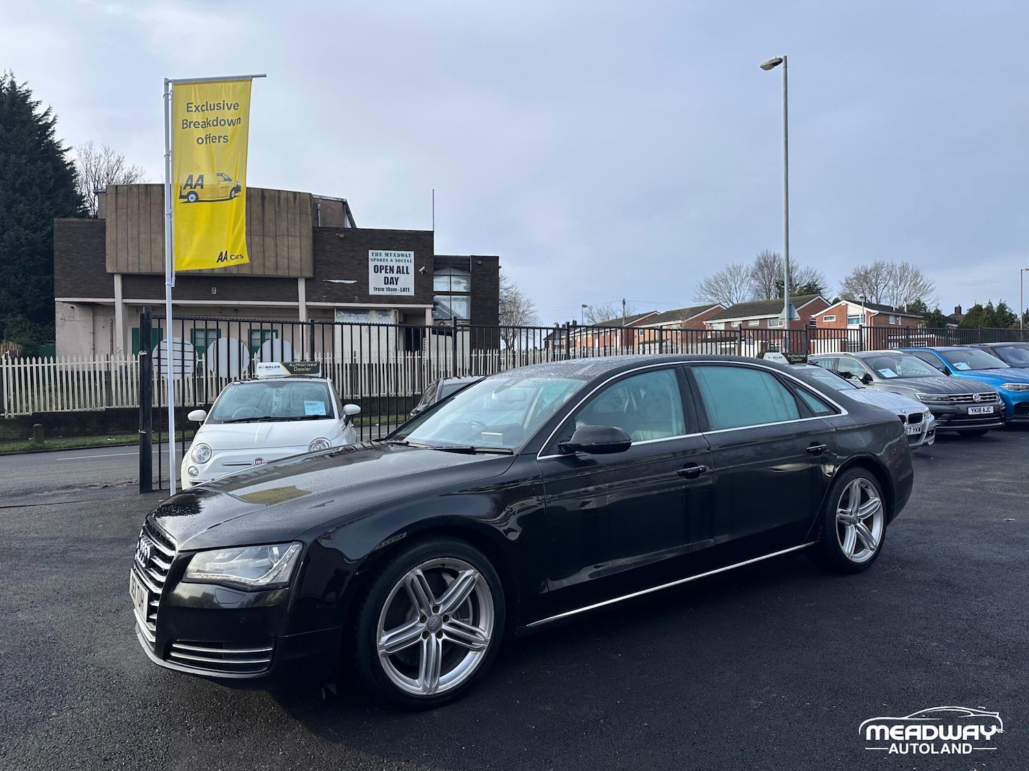 Used Audi A8 2011 for sale - 77203206: Photo 5