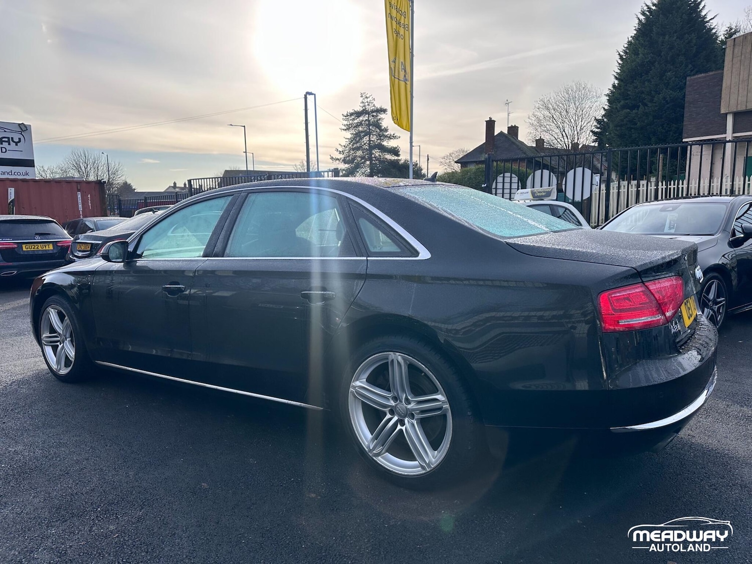 Used Audi A8 2011 for sale - 77203206: Photo 6
