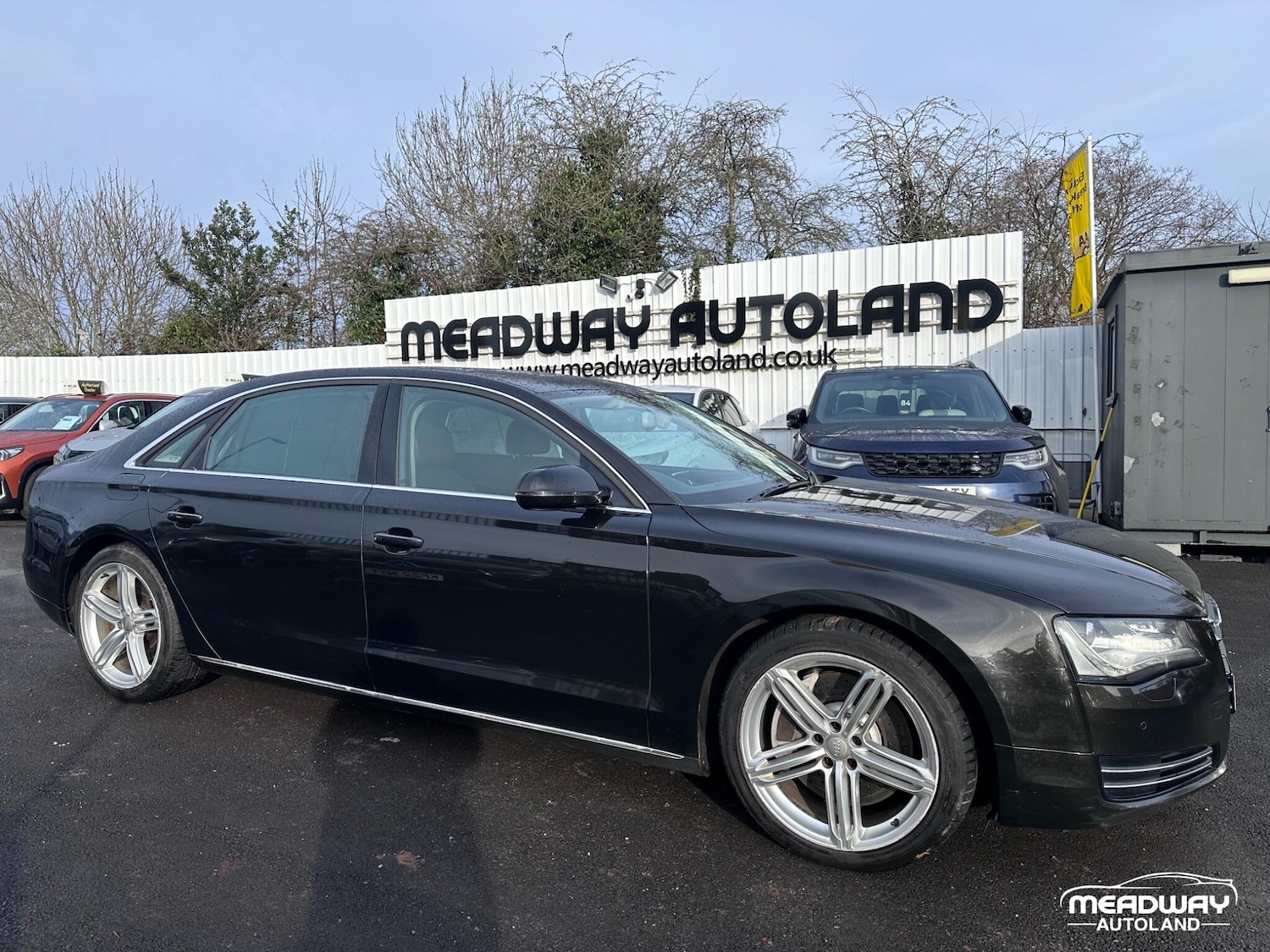 Used Audi A8 2011 for sale - 77203206: Photo 7