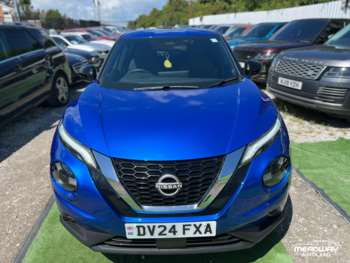 Used Nissan Juke 2024 for sale - 74762653: Photo