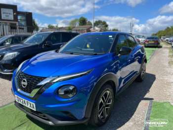 Used Nissan Juke 2024 for sale - 74762653: Photo