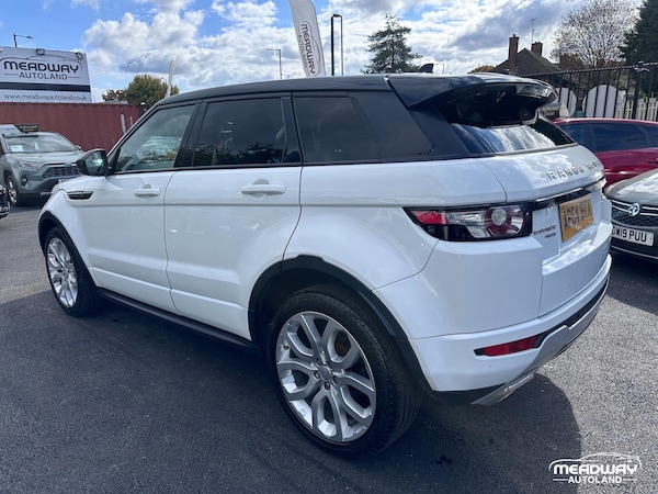 Used Land Rover Range Rover Evoque 2014 for sale - 75741066: Photo 10