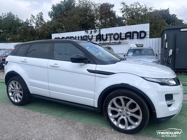 Used Land Rover Range Rover Evoque 2014 for sale - 75741066: Photo 11