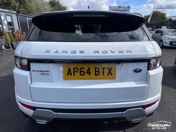 Used Land Rover Range Rover Evoque 2014 for sale - 75741066: Photo 12