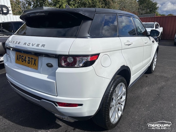 Used Land Rover Range Rover Evoque 2014 for sale - 75741066: Photo 14