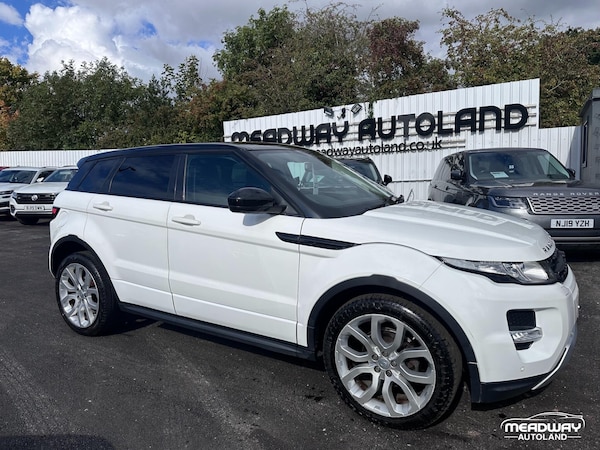 Used Land Rover Range Rover Evoque 2014 for sale - 75741066: Photo 16