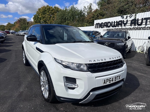 Used Land Rover Range Rover Evoque 2014 for sale - 75741066: Photo 1