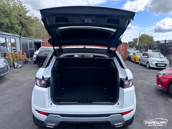 Used Land Rover Range Rover Evoque 2014 for sale - 75741066: Photo 33
