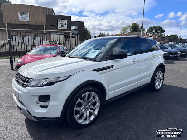 Used Land Rover Range Rover Evoque 2014 for sale - 75741066: Photo 3