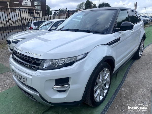 Used Land Rover Range Rover Evoque 2014 for sale - 75741066: Photo 4