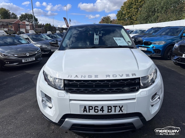 Used Land Rover Range Rover Evoque 2014 for sale - 75741066: Photo 5