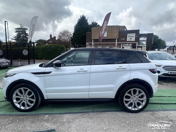 Used Land Rover Range Rover Evoque 2014 for sale - 75741066: Photo 6