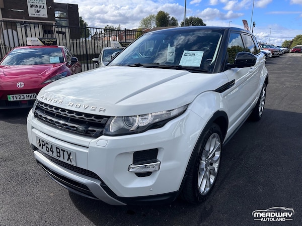 Used Land Rover Range Rover Evoque 2014 for sale - 75741066: Photo 7