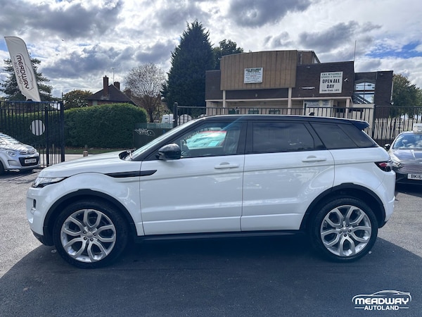 Used Land Rover Range Rover Evoque 2014 for sale - 75741066: Photo 8