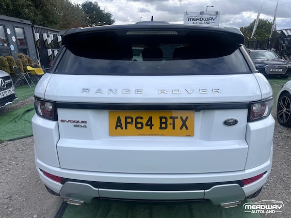 Used Land Rover Range Rover Evoque 2014 for sale - 75741066: Photo 9