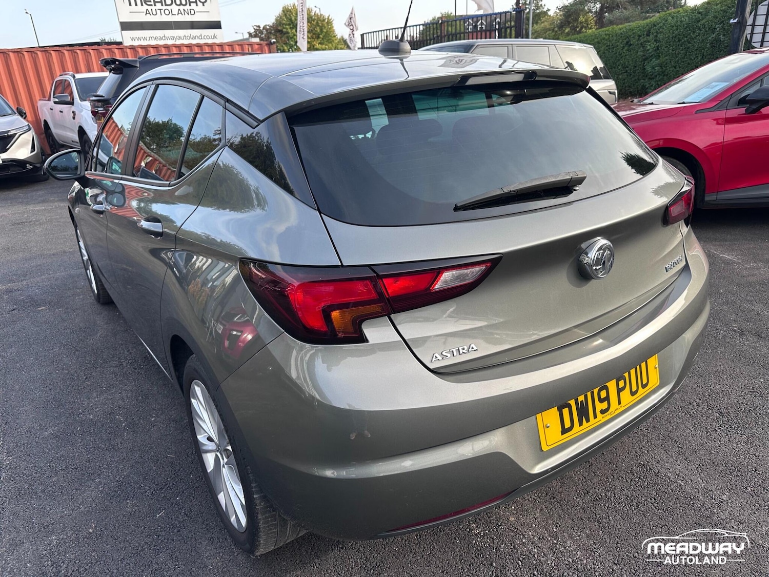 Used Vauxhall Astra 2019 for sale - 76521618: Photo 10