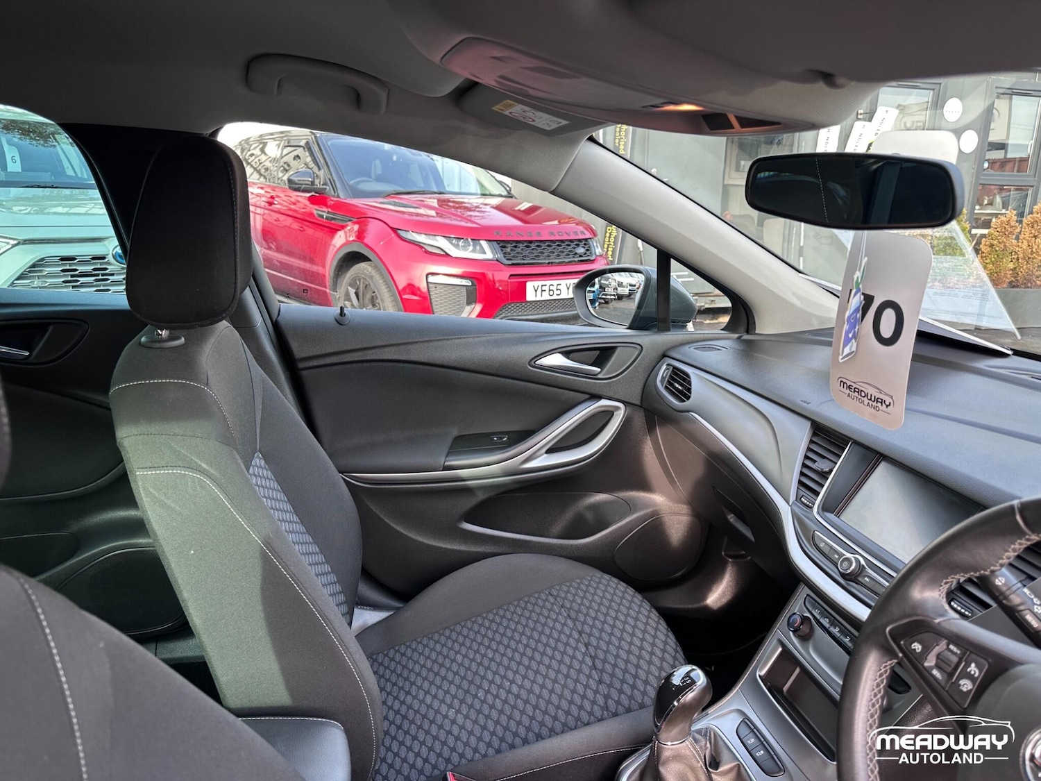 Used Vauxhall Astra 2019 for sale - 76521618: Photo 14