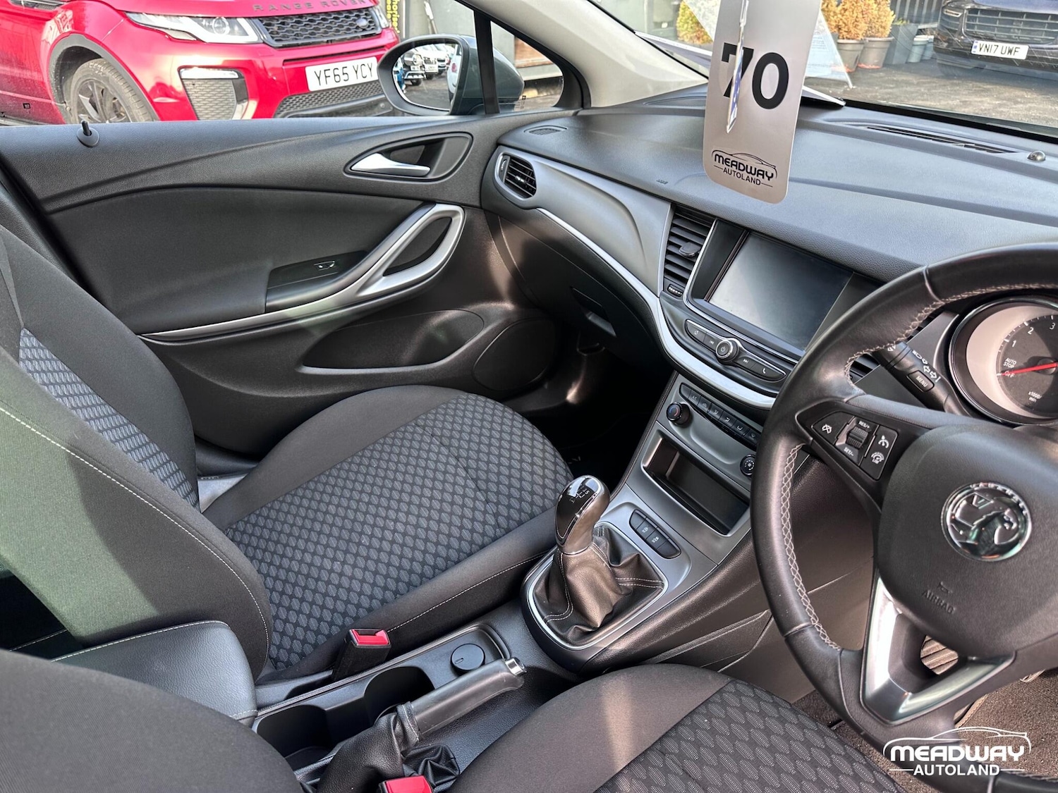 Used Vauxhall Astra 2019 for sale - 76521618: Photo 17