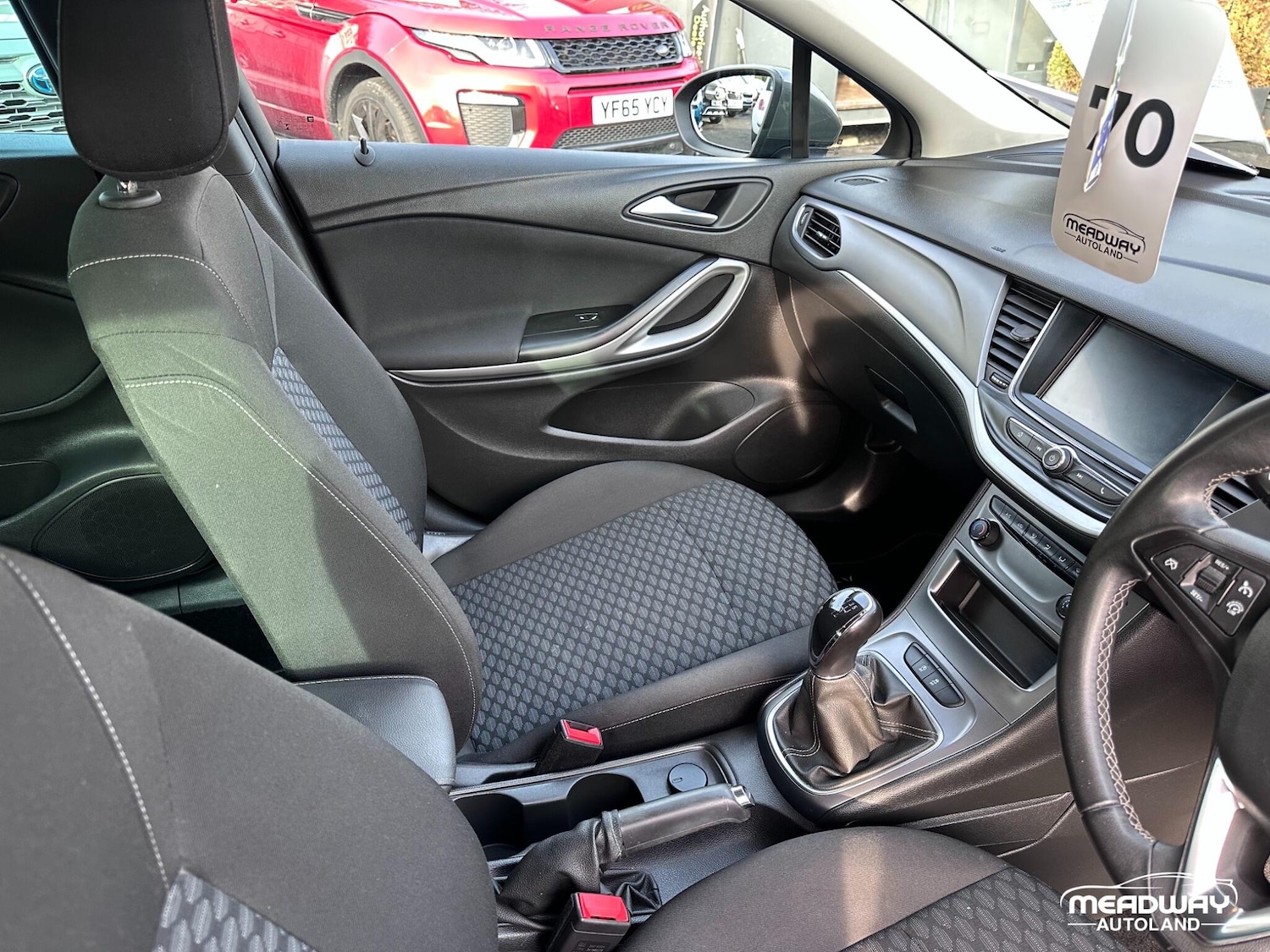 Used Vauxhall Astra 2019 for sale - 76521618: Photo 18