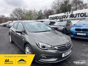 Used Vauxhall Astra 2019 for sale - 76521618: Photo