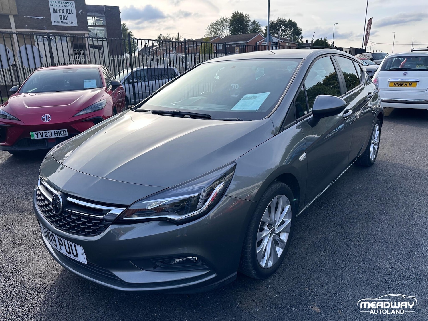 Used Vauxhall Astra 2019 for sale - 76521618: Photo 4