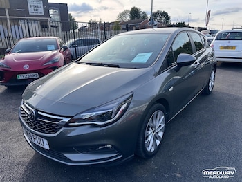 Used Vauxhall Astra 2019 for sale - 76521618: Photo